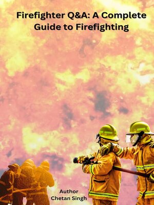 cover image of Firefighter Q&A